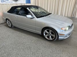 2004 BMW 3-SERIES 325CI