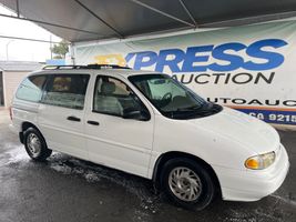 1996 FORD WINDSTAR VANS