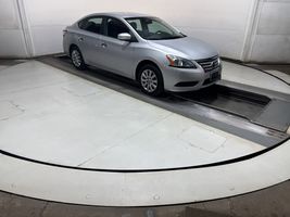 2014 NISSAN SENTRA SV