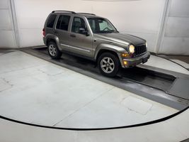 2007 JEEP LIBERTY LIMITED
