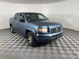 2006 HONDA RIDGELINE RT