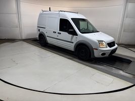 2011 FORD TRANSIT CONNECT XLT