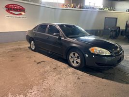 2013 CHEVROLET IMPALA LS