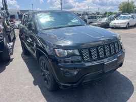 2017 JEEP GRAND CHEROKEE LAREDO