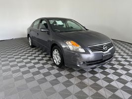 2009 NISSAN ALTIMA 