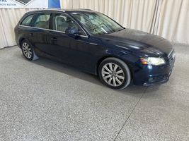 2009 AUDI A4 PREMIUM
