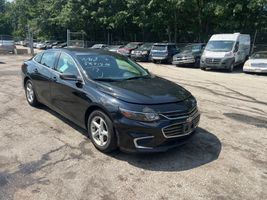 2017 CHEVROLET MALIBU LS