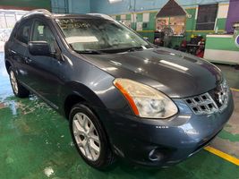 2012 NISSAN ROGUE SL