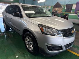 2013 CHEVROLET TRAVERSE