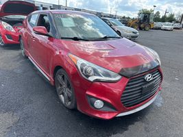 2015 HYUNDAI VELOSTER TURBO