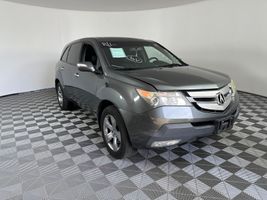 2008 ACURA MDX SPORT W/ RES