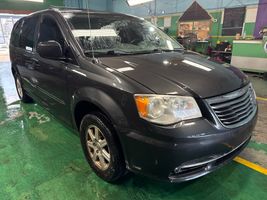 2012 CHRYSLER TOWN & COUNTRY