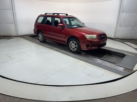 2008 SUBARU FORESTER 2.5X
