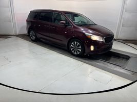 2015 KIA SEDONA SX