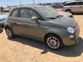 2012 FIAT 500