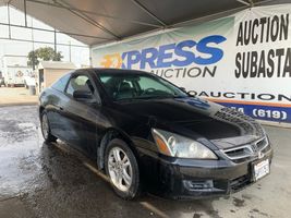 2006 HONDA ACCORD