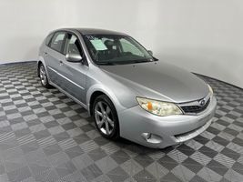 2008 SUBARU IMPREZA OUTBACK
