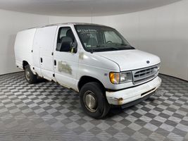 2002 FORD E250 VANS ECONOLINE
