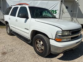 2002 CHEVROLET TAHOE 