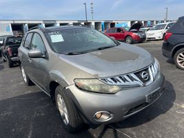 2010 NISSAN MURANO SL