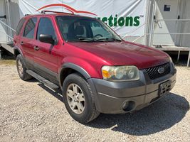 2005 FORD ESCAPE XLT