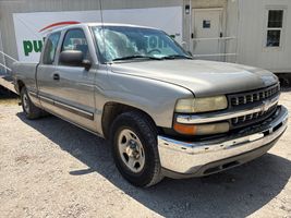 1999 CHEVROLET SILVERADO 1500 BASE