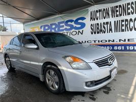 2008 NISSAN ALTIMA