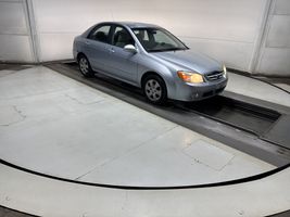 2005 KIA SPECTRA EX
