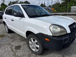 2006 HYUNDAI TUCSON GL