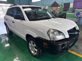 2006 HYUNDAI TUCSON GL