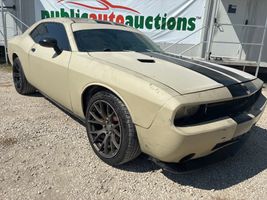 2013 DODGE CHALLENGER SXT