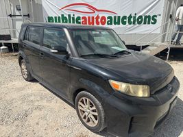 2011 SCION XB BASE