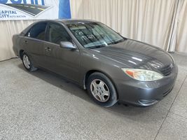 2002 TOYOTA CAMRY 