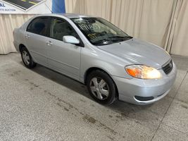 2007 TOYOTA COROLLA 