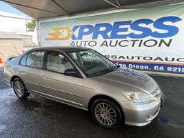 2005 HONDA CIVIC
