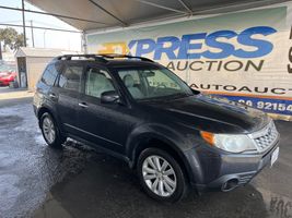 2012 SUBARU FORESTER