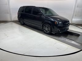 2016 DODGE GRAND CARAVAN R/T