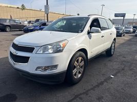 2010 CHEVROLET TRAVERSE STANDARD