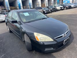 2007 HONDA ACCORD SE