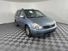 2012 KIA SEDONA 