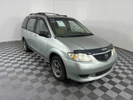 2003 MAZDA MPV LX