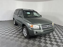2007 TOYOTA HIGHLANDER LIMITED HYBRID