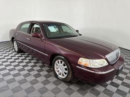 2008 LINCOLN TOWN CAR SIGNATURE LIMITED