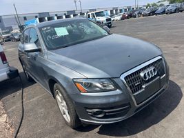 2012 AUDI Q5 PREMIUM PLUS