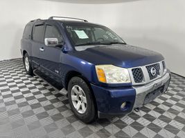 2006 NISSAN ARMADA LE