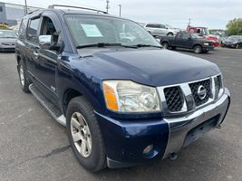2006 NISSAN ARMADA LE