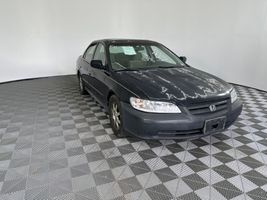 2002 HONDA ACCORD 