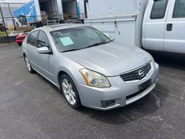 2007 NISSAN MAXIMA SE