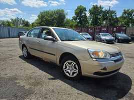 2004 CHEVROLET MALIBU