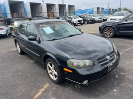 2001 NISSAN MAXIMA SE
